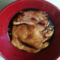 照烧鸡腿的做法图解7