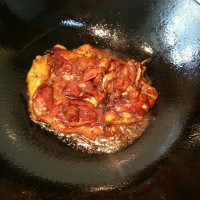 照烧鸡腿的做法图解9