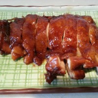 照烧鸡腿的做法图解13