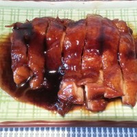 照烧鸡腿的做法图解14