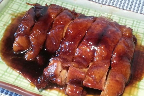 照烧鸡腿的做法
