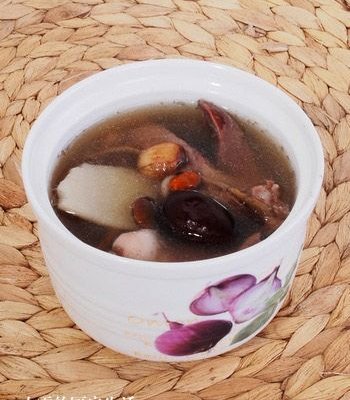 老火汤【清补凉猪心汤】的做法