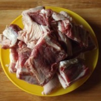 红烧羊肉的做法图解1