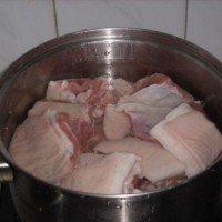 红烧羊肉的做法图解2
