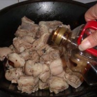 红烧羊肉的做法图解8