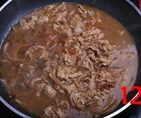 吉野家肥牛饭的做法图解12