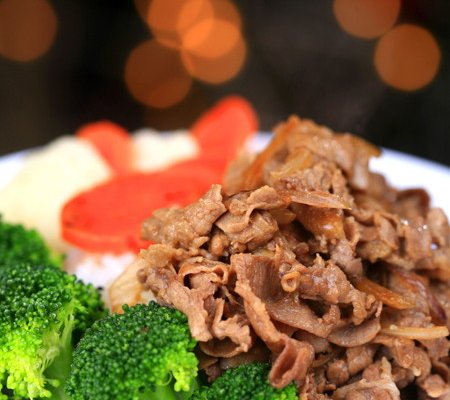 吉野家肥牛饭的做法