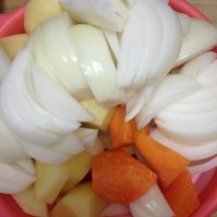 咖喱饭的做法图解2