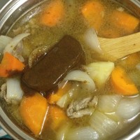 咖喱饭的做法图解7