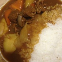咖喱饭的做法图解9