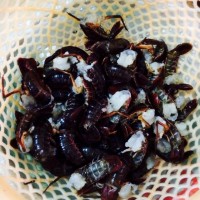 武汉正宗麻辣虾球的做法图解1