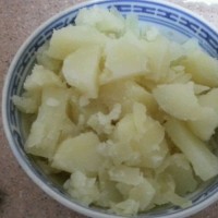 奶酪西兰花土豆浓汤的做法图解4