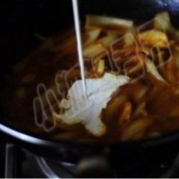 咖喱蟹的做法图解7
