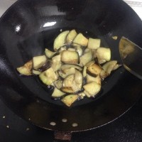 地三鲜的做法图解3