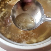 香甜软糯猪蹄汤的做法图解6