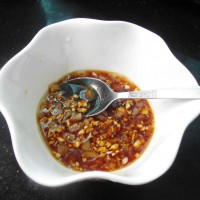 爽口捞汁凉菜的做法图解2