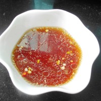 爽口捞汁凉菜的做法图解3
