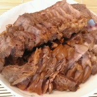 五香酱牛肉的做法图解5