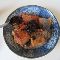 蒸腊鱼的做法图解5