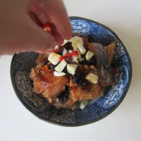 蒸腊鱼的做法图解6