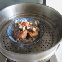 蒸腊鱼的做法图解7