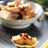 蒸腊鱼的做法图解9