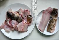 葱油鱼片的做法图解1
