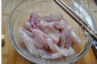 葱油鱼片的做法图解3