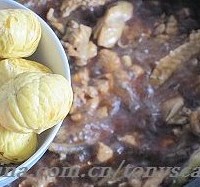 土鸡煲的做法图解7