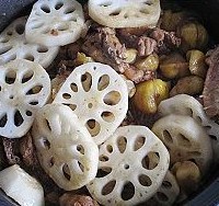 土鸡煲的做法图解10