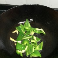 小炒红薯粉的做法图解6