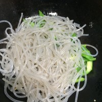 小炒红薯粉的做法图解7