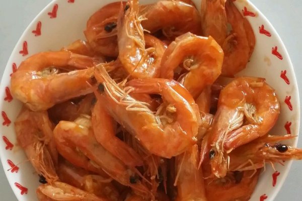 油焖大虾 家常版的做法