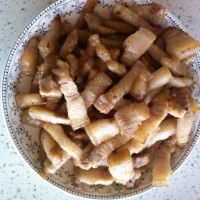 五花肉焖四季豆(扁豆)的做法图解5