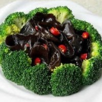 西兰花的做法图解4