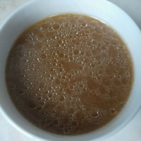 排骨土豆粘卷子~的做法图解8