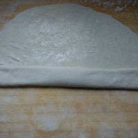 排骨土豆粘卷子~的做法图解10