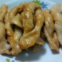 排骨土豆粘卷子~的做法图解18
