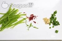 尖椒土豆丝的做法图解2