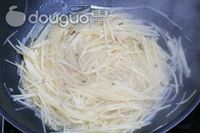 尖椒土豆丝的做法图解7