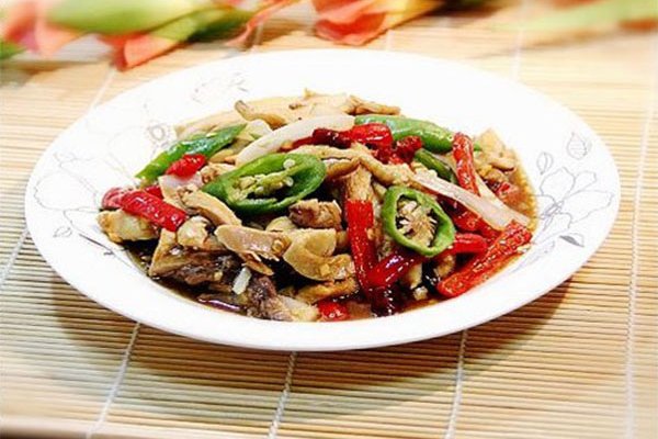 东安子鸡的做法
