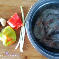 #十二道锋味复刻#椒盐虾的做法图解1