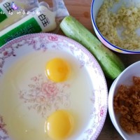 微波炉版鸡蛋玉子豆腐的做法图解1