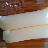 微波炉版鸡蛋玉子豆腐的做法图解3