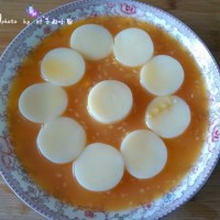 微波炉版鸡蛋玉子豆腐的做法图解5