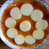 微波炉版鸡蛋玉子豆腐的做法图解6