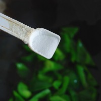鱼片滑青椒的做法图解4