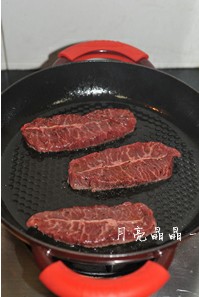 美味嫩煎澳洲牛排的做法图解5