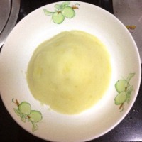 换着花样吃土豆~酱香土豆泥的做法图解4