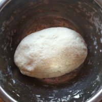 家常葱油饼的做法图解2
